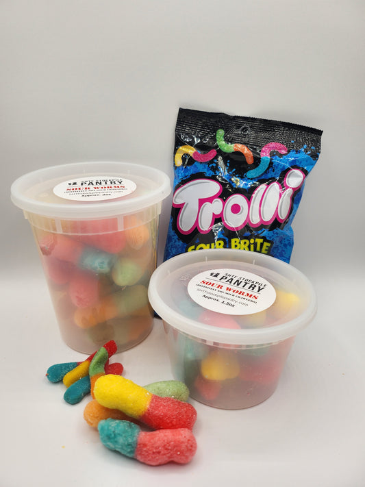 Sour Worms (definitely not Sour Crawlers)