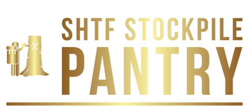 SHTF Stockpile Pantry
